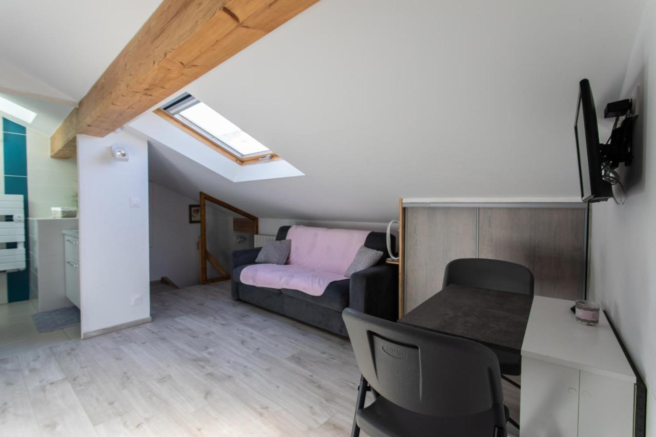 Apartment Le Coq Petit En Centre D'embrun