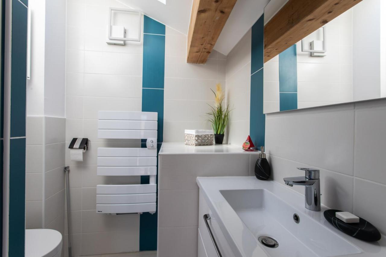 Le Coq Petit En Centre D'embrun Apartment