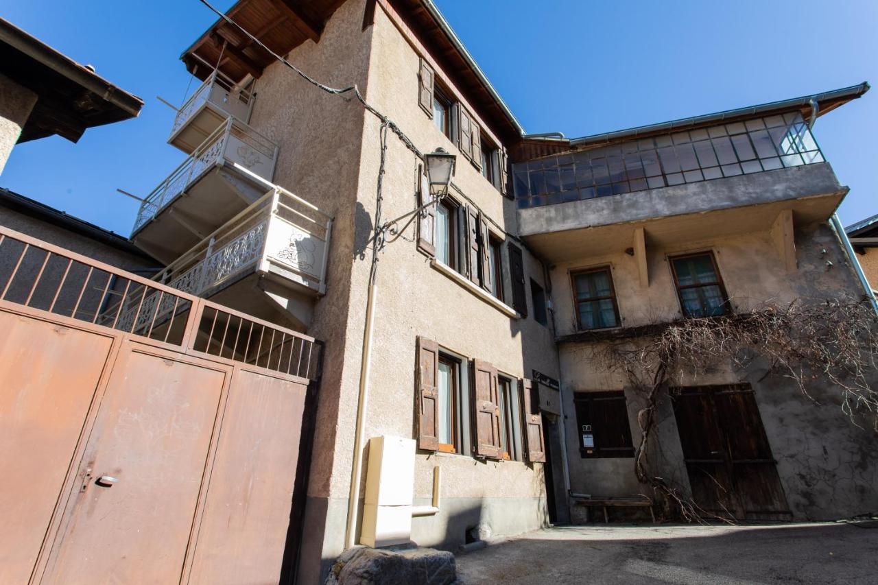 Apartment Le Coq Petit En Centre D'embrun Embrun